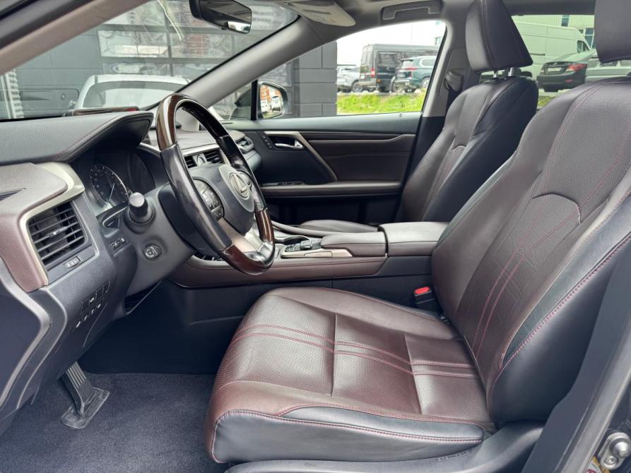 Lexus RX IV Иркутск  - изображение 25