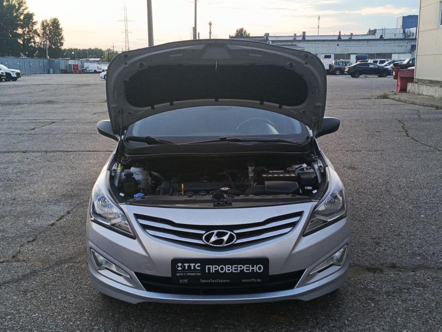 Hyundai Solaris I Рестайлинг Набережные Челны  - изображение 11
