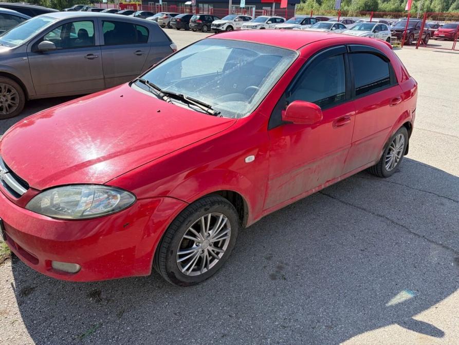 Chevrolet Lacetti I Пермь  - изображение 1