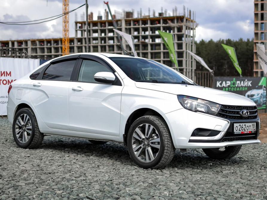 Lada (ВАЗ) Vesta I Ижевск  - изображение 4