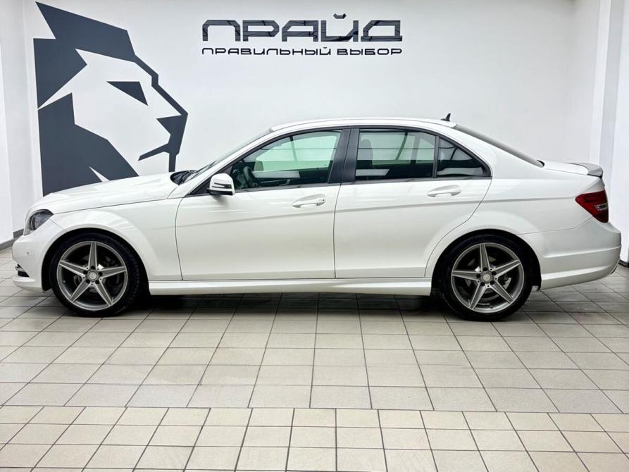 Mercedes-Benz C-Класс III (W204) Рестайлинг Ростов-на-Дону  - изображение 6