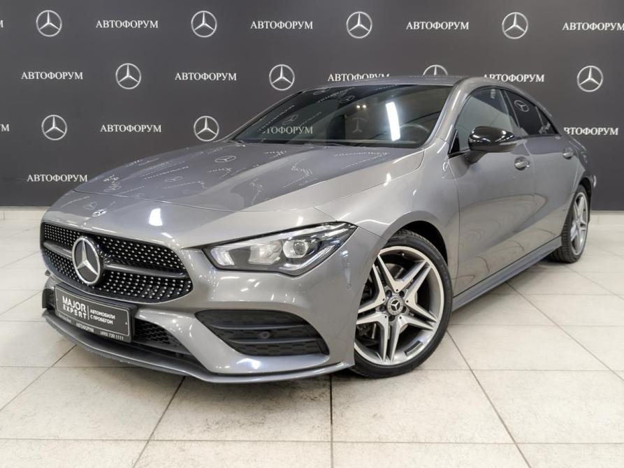 Mercedes-Benz CLA II (C118 X118) Москва  - изображение 1