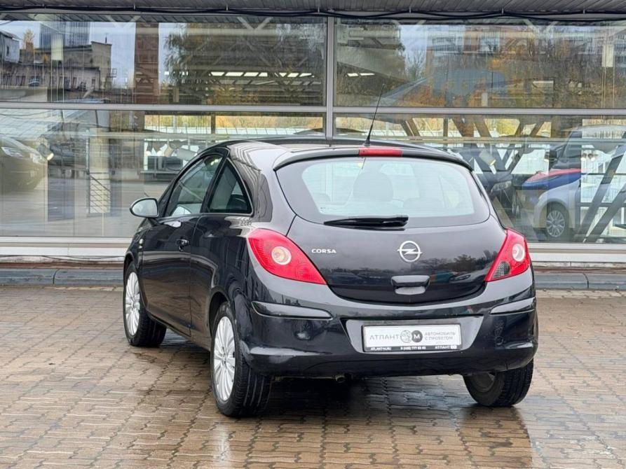 Opel Corsa D Рестайлинг II Москва  - изображение 3