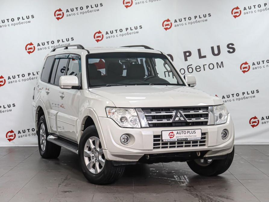Mitsubishi Pajero IV Рестайлинг 1 Минеральные Воды  - изображение 1