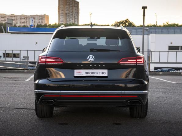 Volkswagen Touareg III с пробегом 2020 года, цена 5 200 000 рублей, 43028 км, внедорожник, Автокод Объявления