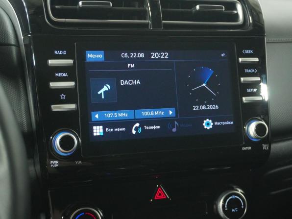Hyundai Creta II с пробегом 2022 года, цена 2 579 000 рублей, 76651 км, внедорожник, Автокод Объявления