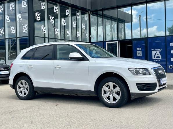 Audi Q5 I (8R) с пробегом 2011 года, цена 1 370 000 рублей, 177600 км, внедорожник, Автокод Объявления