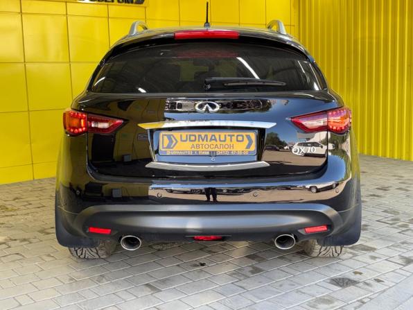 Infiniti QX70 с пробегом 2014 года, цена 2 199 000 рублей, 126000 км, внедорожник, Автокод Объявления