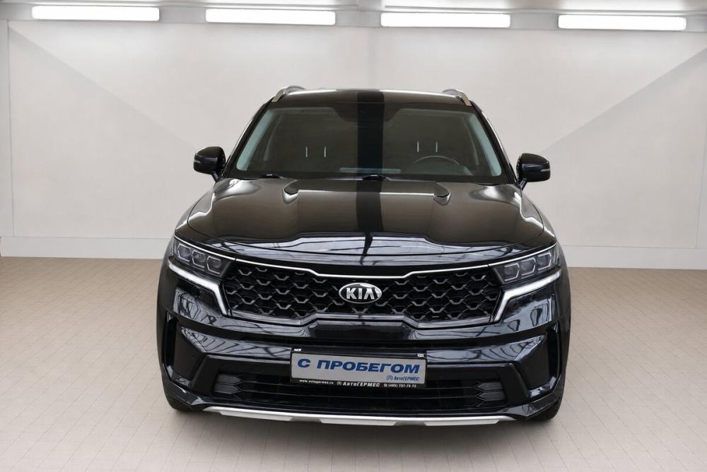 Kia Sorento IV Москва  - изображение 2