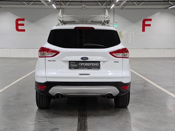 Ford Kuga II с пробегом 2015 года, цена 1 100 000 рублей, 212003 км, внедорожник, Автокод Объявления