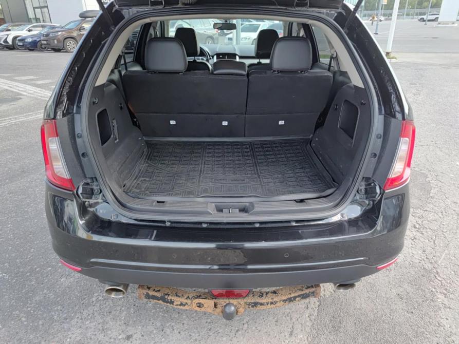 Ford Edge I Рестайлинг Йошкар-Ола  - изображение 12