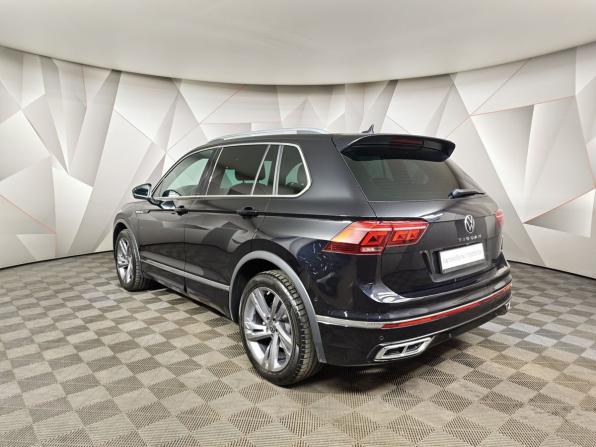 Volkswagen Tiguan II Рестайлинг с пробегом 2021 года, цена 4 200 000 рублей, 69437 км, внедорожник, Автокод Объявления