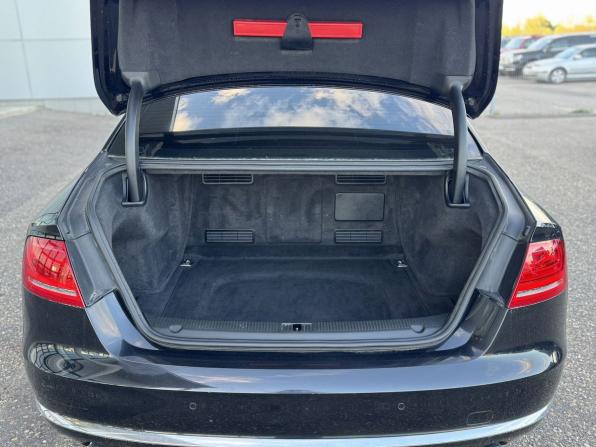 Audi A8 III (D4) с пробегом 2013 года, цена 1 195 000 рублей, 331219 км, седан, Автокод Объявления