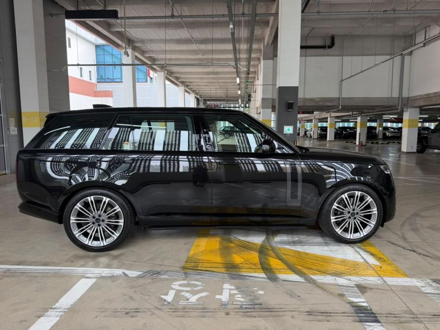 Land Rover Range Rover V Самара  - изображение 4