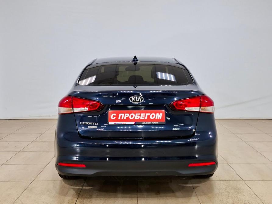 Kia Cerato III Рестайлинг (Classic) Альметьевск  - изображение 6