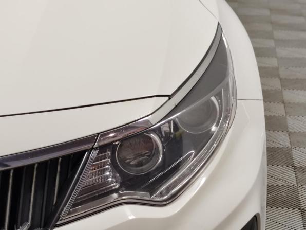 Kia Optima IV Рестайлинг с пробегом 2020 года, цена 1 945 000 рублей, 128454 км, седан, Автокод Объявления