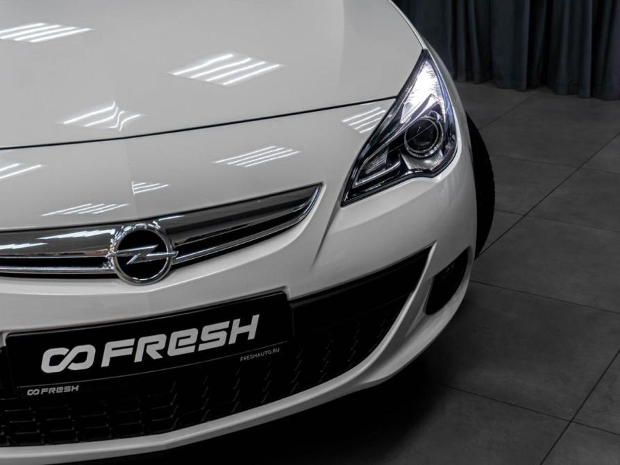 Opel Astra J Рестайлинг Тюмень  - изображение 9