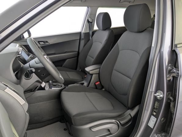 Hyundai Creta I Рестайлинг с пробегом 2021 года, цена 2 050 000 рублей, 65000 км, внедорожник, Автокод Объявления