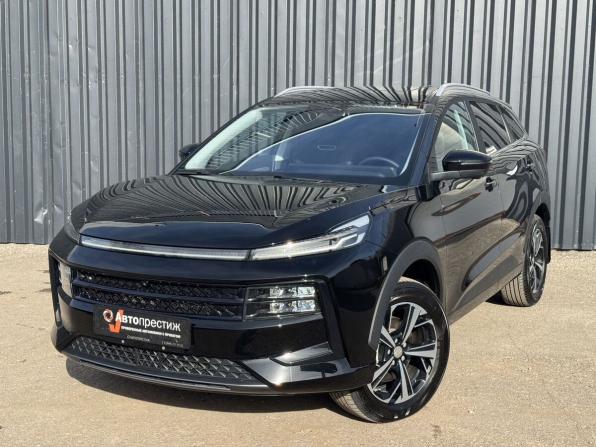 JAC JS6 с пробегом 2024 года, цена 1 770 000 рублей, 15000 км, внедорожник, Автокод Объявления