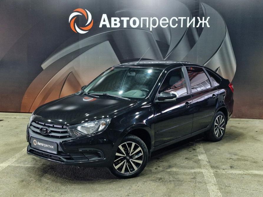 Lada (ВАЗ) Granta I Рестайлинг Ставрополь  - изображение 1
