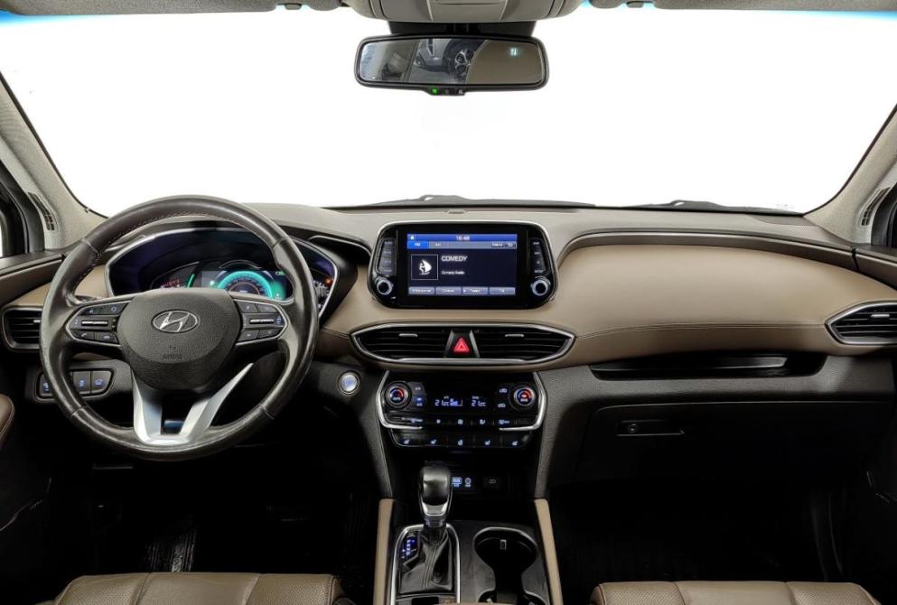 Hyundai Santa Fe III Рестайлинг Волгоград  - изображение 12
