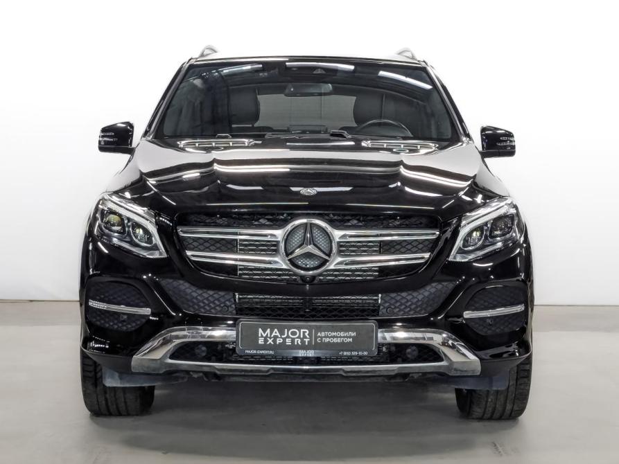 Mercedes-Benz GLE I (W166) Санкт-Петербург  - изображение 2