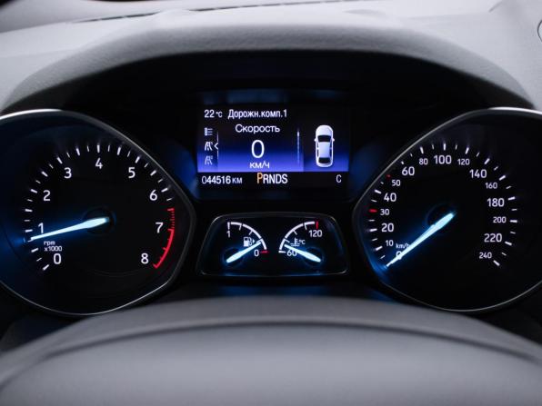 Ford Kuga II Рестайлинг с пробегом 2019 года, цена 1 909 000 рублей, 44500 км, внедорожник, Автокод Объявления