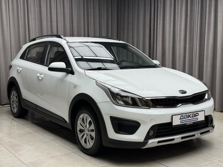 Kia Rio IV Ижевск  - изображение 1