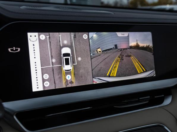 Geely Monjaro I с пробегом 2024 года, цена 3 930 000 рублей, 21000 км, внедорожник, Автокод Объявления