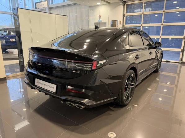 Hyundai Sonata VIII (DN8) Рестайлинг с пробегом 2024 года, цена 3 640 000 рублей, 91488 км, седан, Автокод Объявления