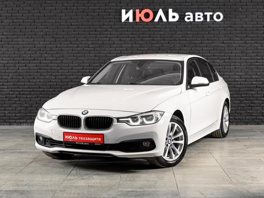 BMW 3 серии VI (F3x) Рестайлинг Екатеринбург  - изображение 1