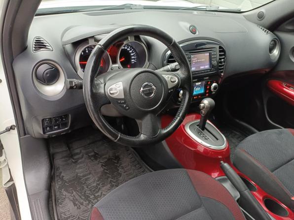 Nissan Juke I с пробегом 2012 года, цена 969 000 рублей, 60109 км, внедорожник, Автокод Объявления