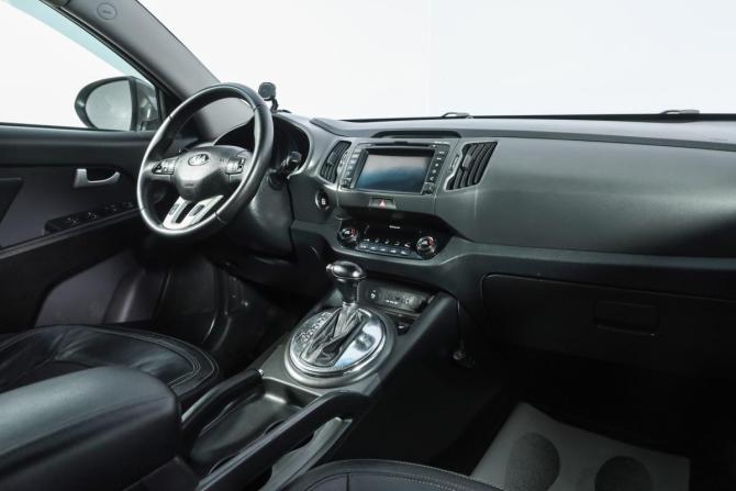Kia Sportage III с пробегом 2013 года, цена 1 499 000 рублей, 174000 км, внедорожник, Автокод Объявления