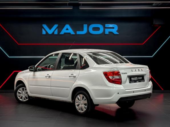 Lada (ВАЗ) Granta I Рестайлинг с пробегом 2023 года, цена 590 000 рублей, 94742 км, седан, Автокод Объявления