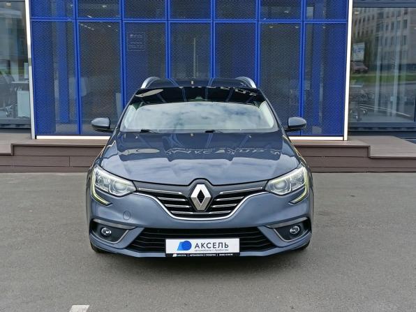 Renault Megane IV с пробегом 2019 года, цена 1 399 000 рублей, 123000 км, универсал, Автокод Объявления
