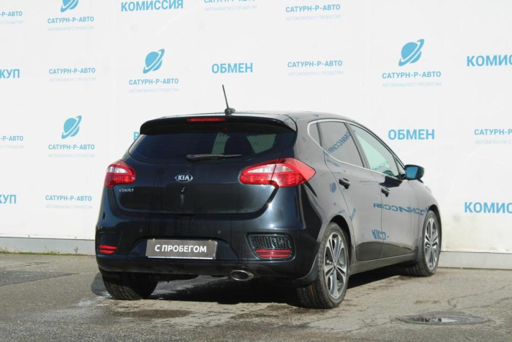 Kia Ceed II Рестайлинг Пермь  - изображение 5