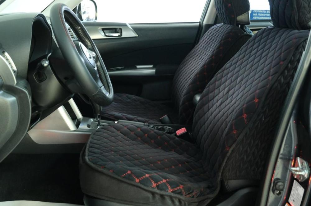Subaru Forester III Рестайлинг Омск  - изображение 8