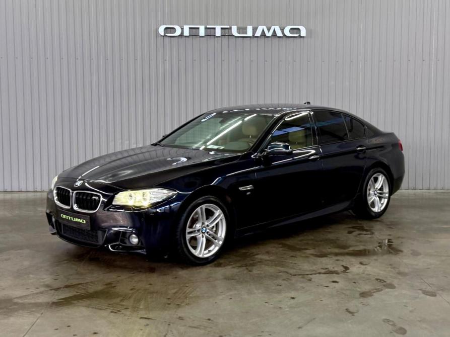 BMW 5 серии VI (F10/F11/F07) Рестайлинг Краснодар  - изображение 1