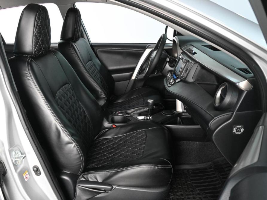 Toyota RAV4 IV (XA40) Ростов-на-Дону  - изображение 8