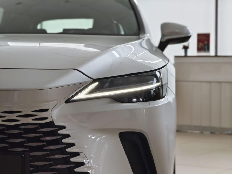 Lexus RX V Санкт-Петербург  - изображение 3