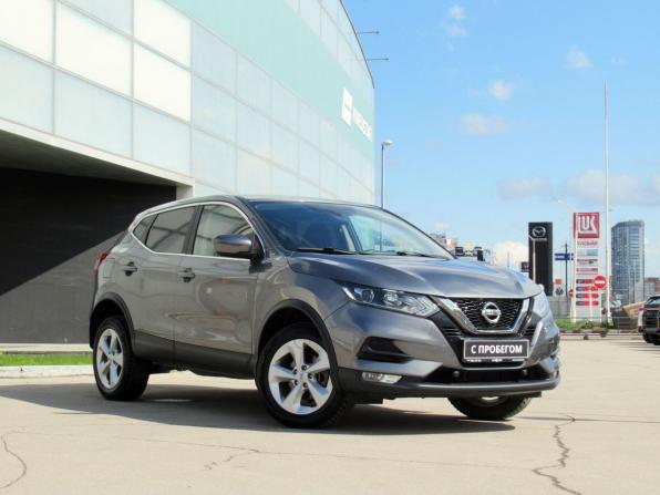 Nissan Qashqai II Рестайлинг с пробегом 2019 года, цена 1 530 000 рублей, 121294 км, внедорожник, Автокод Объявления