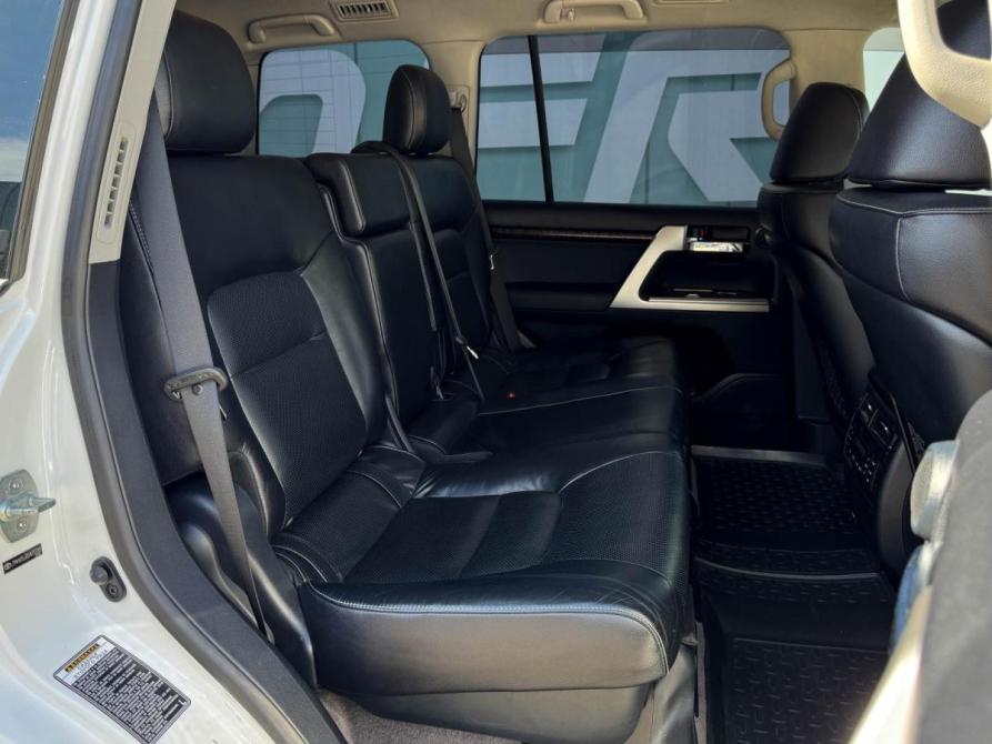 Toyota Land Cruiser 200 Series Рестайлинг 1 Кропоткин  - изображение 8