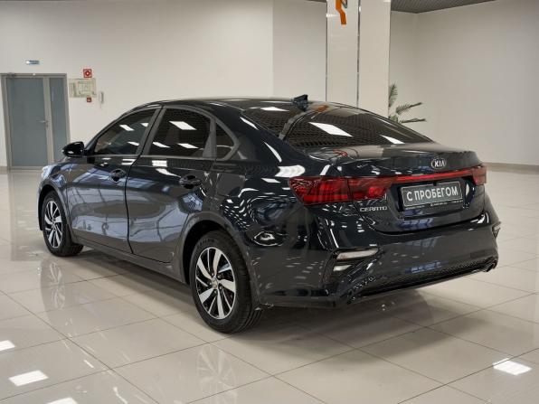 Kia Cerato IV с пробегом 2019 года, цена 1 578 000 рублей, 127041 км, седан, Автокод Объявления