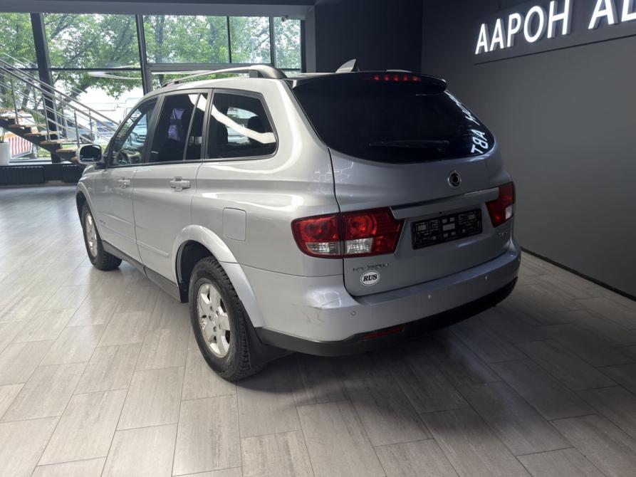 SsangYong Kyron I Рестайлинг Москва  - изображение 4