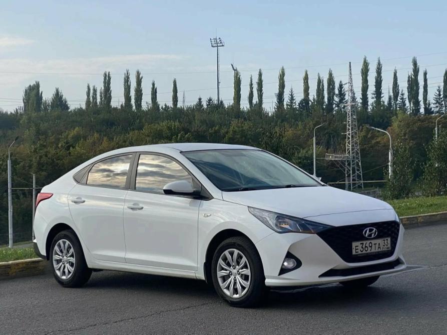 Hyundai Solaris II Рестайлинг Уфа  - изображение 1