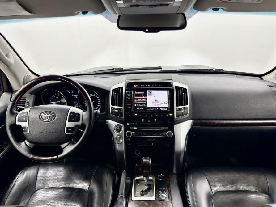 Toyota Land Cruiser 200 Series Рестайлинг 1 Вологда  - изображение 15