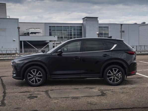 Mazda CX-5 II с пробегом 2018 года, цена 3 398 000 рублей, 88880 км, внедорожник, Автокод Объявления