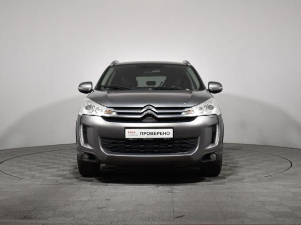Citroen C4 Aircross с пробегом 2012 года, цена 699 000 рублей, 276000 км, внедорожник, Автокод Объявления