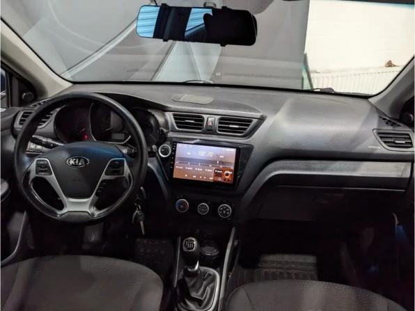 Kia Rio III Рестайлинг с пробегом 2015 года, цена 950 000 рублей, 184000 км, седан, Автокод Объявления