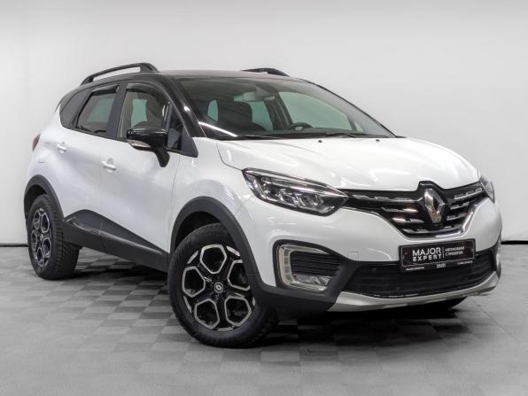 Renault Kaptur I Рестайлинг с пробегом 2021 года, цена 1 650 000 рублей, 99893 км, внедорожник, Автокод Объявления